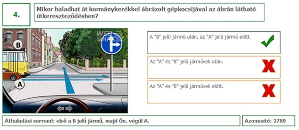 bdautosiskola top 5 kresz hiba