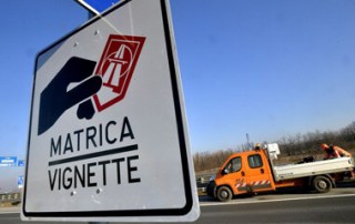 BD Autósiskola autópálya matrica változások 2019