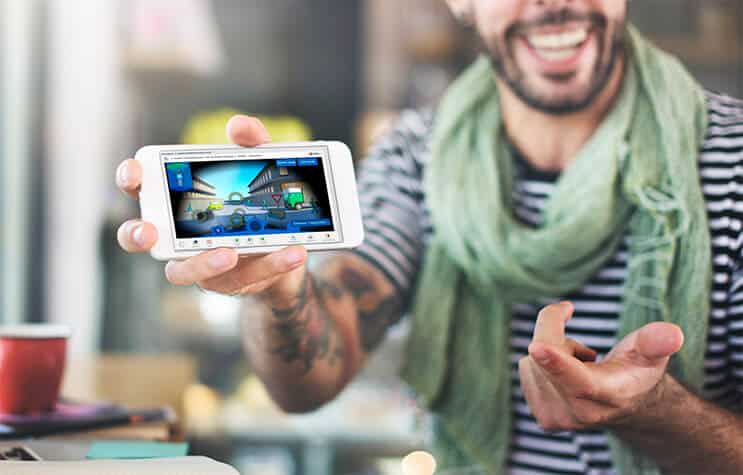 e-learning KRESZ telefon KRESZ telefontól