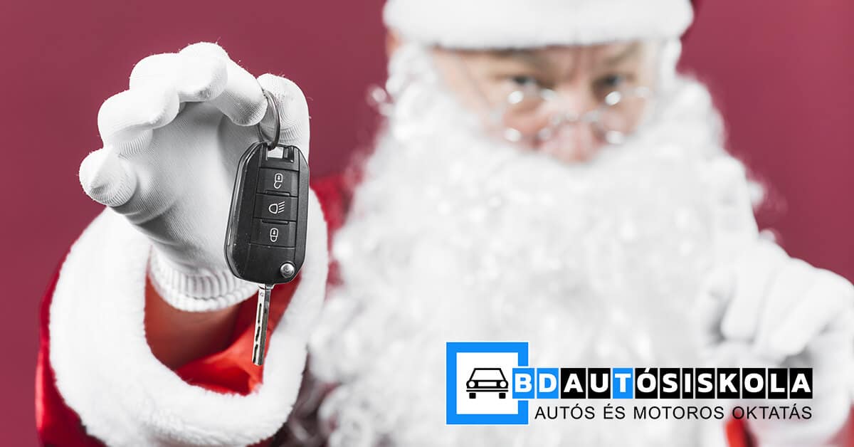 BD Autósiskola KRESZ tanfolyam beiratkozás 2019. december