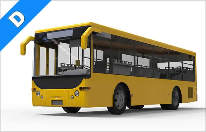 bdautósiskola - autóbusz oktatás D kategória
