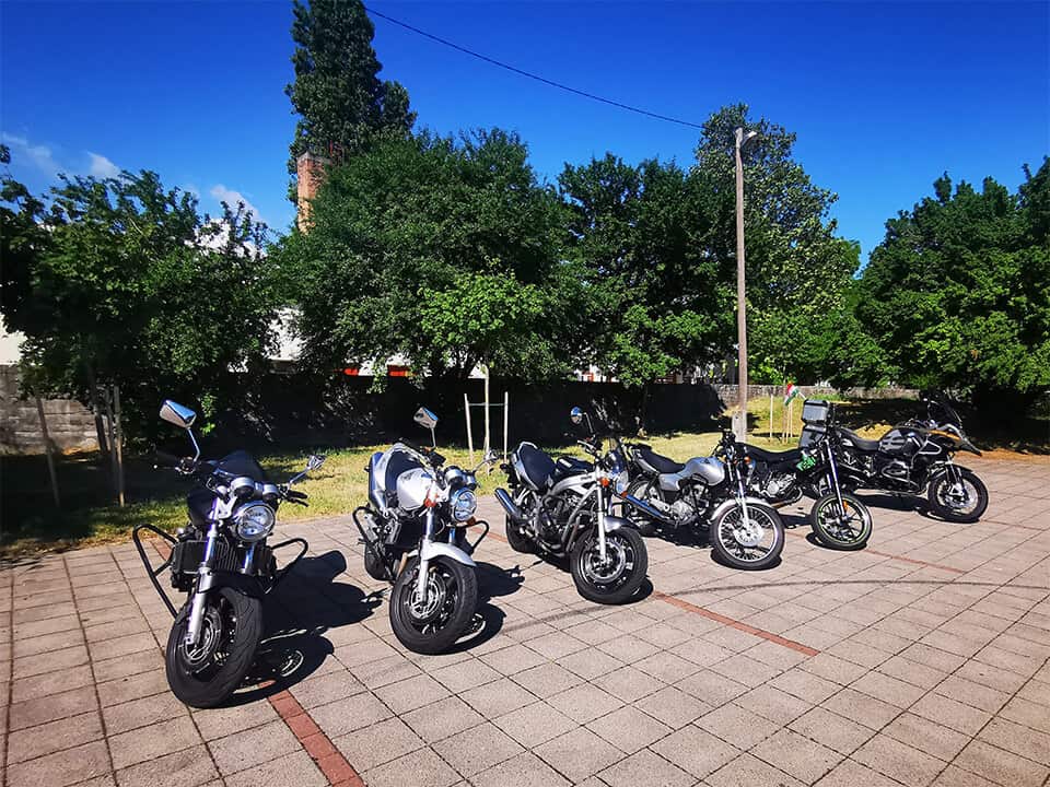 Nagymotor jogosítvány