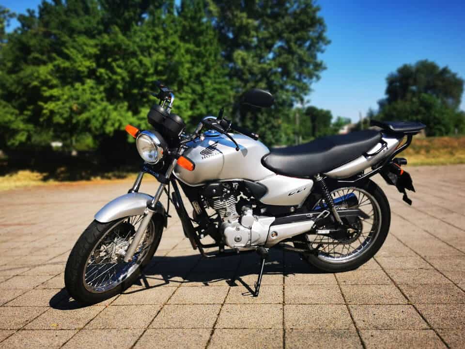Motoros jogosítvány