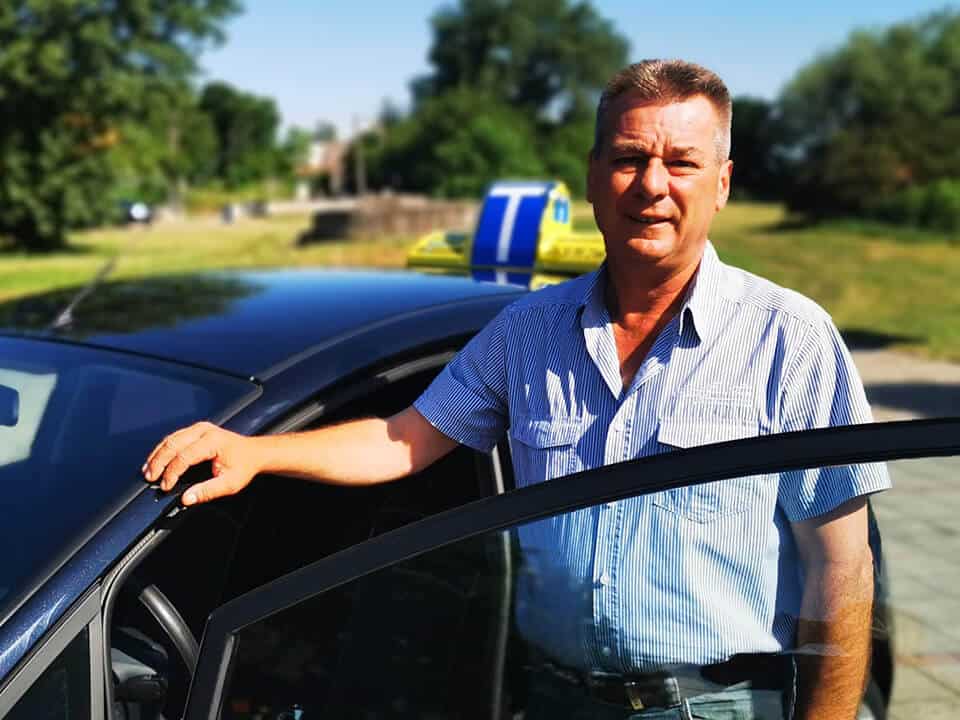 Treutz László