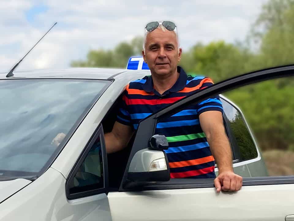 Autós oktatás Pécs