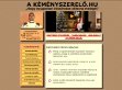 akemenyszerelo.hu Kéménytechnika teljes körűen